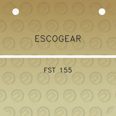 escogear-fst-155