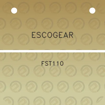 escogear-fst110