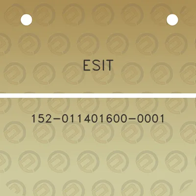 esit-152-011401600-0001