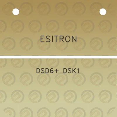 esitron-dsd6-dsk1