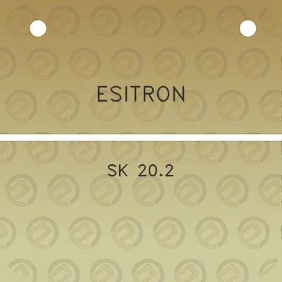 esitron-sk-202