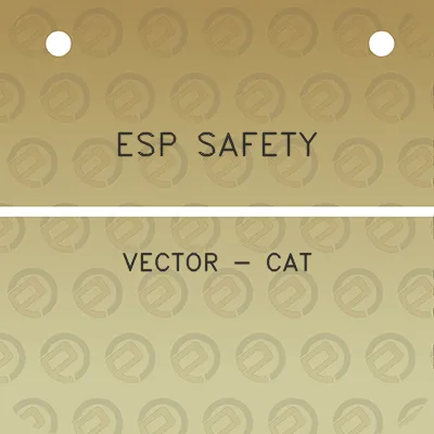 esp-safety-vector-cat