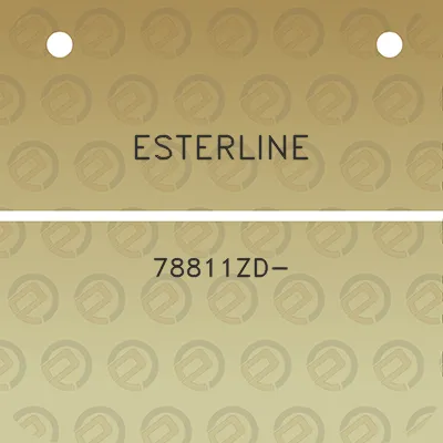 esterline-78811zd