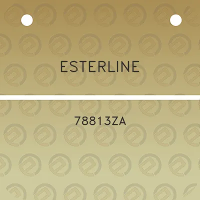 esterline-78813za