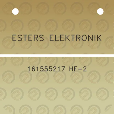 esters-elektronik-161555217-hf-2