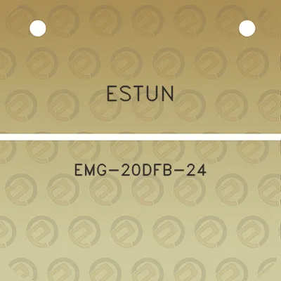 estun-emg-20dfb-24