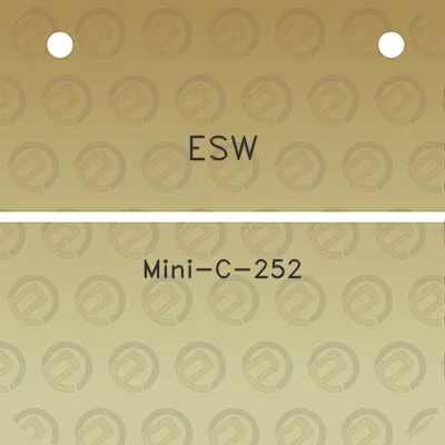 esw-mini-c-252