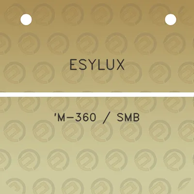 esylux-m-360-smb