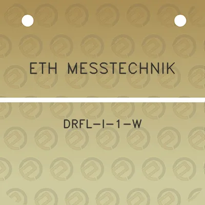 eth-messtechnik-drfl-i-1-w