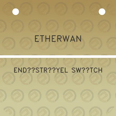 etherwan-endustriyel-switch