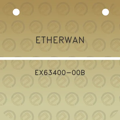 etherwan-ex63400-00b