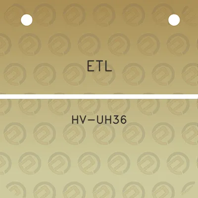 etl-hv-uh36