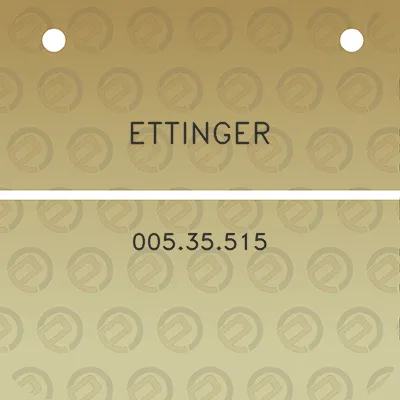 ettinger-00535515