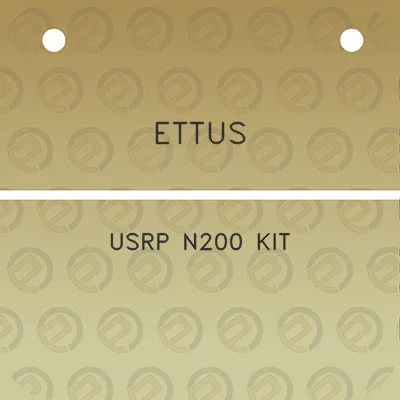 ettus-usrp-n200-kit