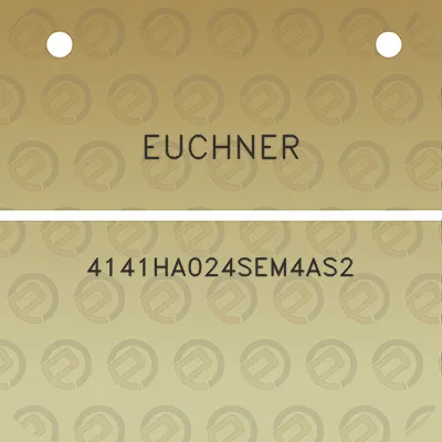 euchner-4141ha024sem4as2