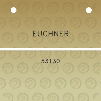 euchner-53130