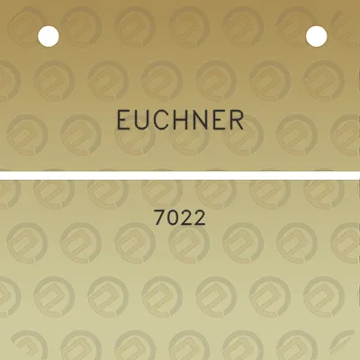 euchner-7022