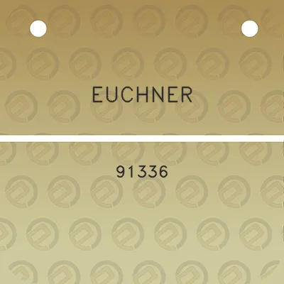 euchner-91336