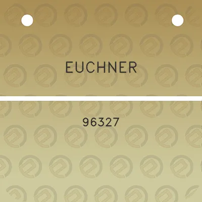 euchner-96327