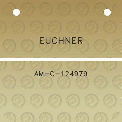 euchner-am-c-124979