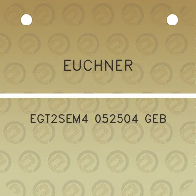 euchner-egt2sem4-052504-geb