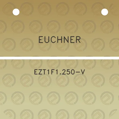 euchner-ezt1f1250-v