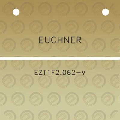 euchner-ezt1f2062-v