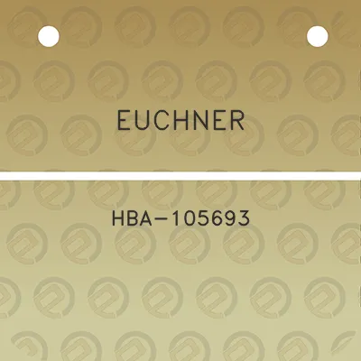 euchner-hba-105693