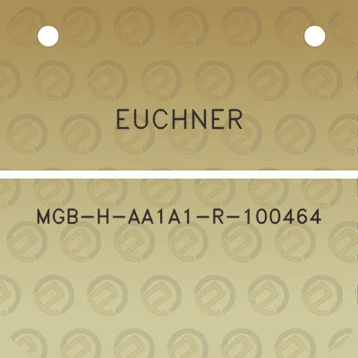 euchner-mgb-h-aa1a1-r-100464