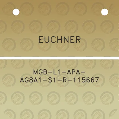 euchner-mgb-l1-apa-ag8a1-s1-r-115667