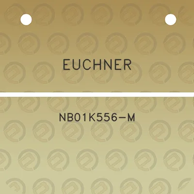 euchner-nb01k556-m