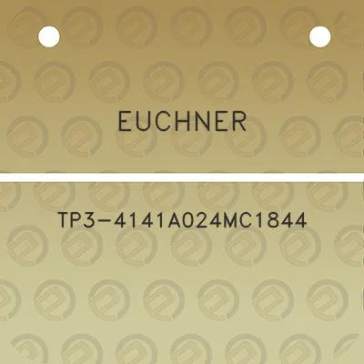 euchner-tp3-4141a024mc1844