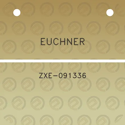 euchner-zxe-091336