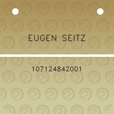 eugen-seitz-107e11