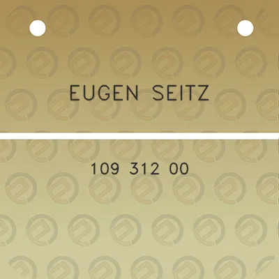 eugen-seitz-109-312-00