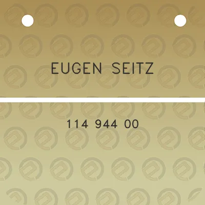 eugen-seitz-114-944-00