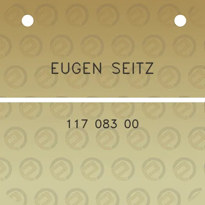 eugen-seitz-117-083-00