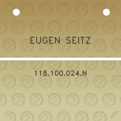 eugen-seitz-118100024n