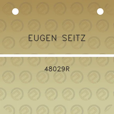 eugen-seitz-48029r