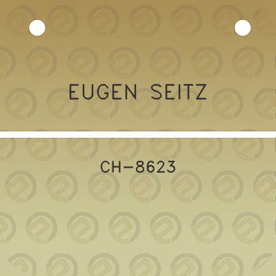 eugen-seitz-ch-8623