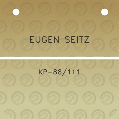 eugen-seitz-kp-88111