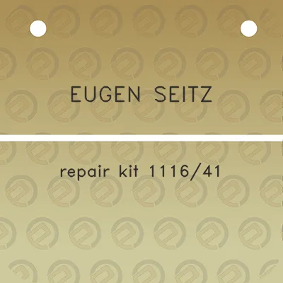 eugen-seitz-repair-kit-111641