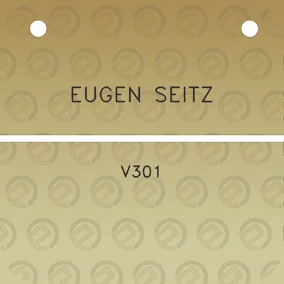 eugen-seitz-v301