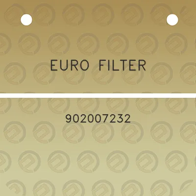 euro-filter-902007232