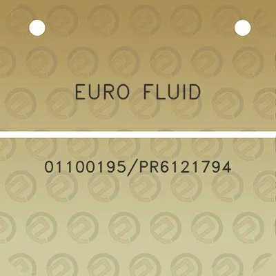 euro-fluid-01100195pr6121794