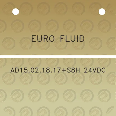 euro-fluid-ad15021817s8h-24vdc