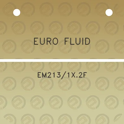 euro-fluid-em2131x2f