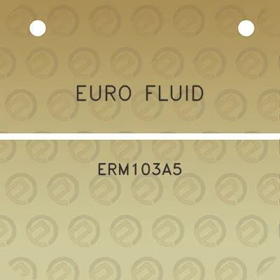 euro-fluid-erm103a5