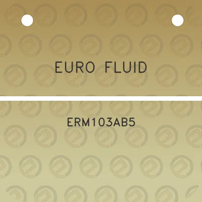 euro-fluid-erm103ab5