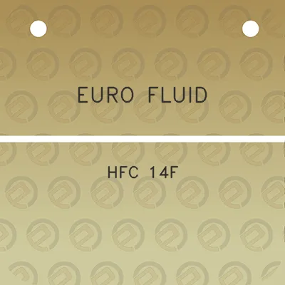 euro-fluid-hfc-14f